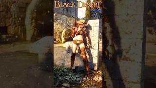 HOW DEADEYE BLOCK ATTACK, Black Desert Online (BDO) #bdo #blackdesertonline #blackdesert