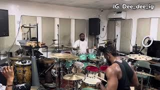 Benjamin James x @Gruvywales1|| Hossana Drum Cover️|| Kirk Franklin ​⁠@benjaminjamesmusic5943