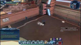 DCUO - Gadgets Might!!!