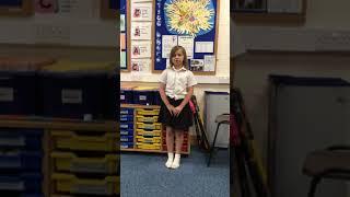 Refugee by Lindsey Macrae, Grade 3 Verse and Prose, LAMDA