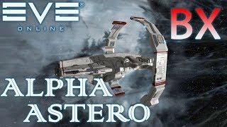 EvE online - 10kk иско/час ЗАРАБОТОК для ALPHA аков СКАН на Astero в ВХ