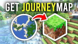 How To Download JourneyMap For Minecraft - Full Guide