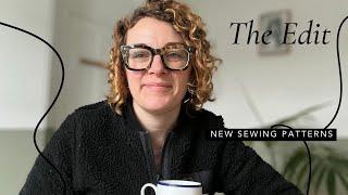 The Edit: New Sewing Patterns -  15th December