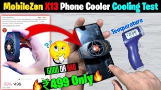 The Untold Truth About MobileZon X13 Phone Cooler