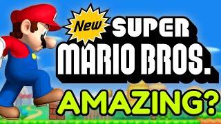 A Fond Look Back at New Super Mario Bros. DS