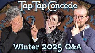 Winter 2025 Q&A || TTC Ep540