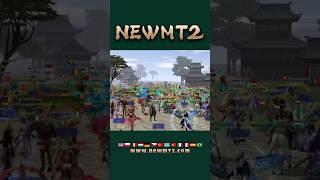 The players of the Jinno Empire are waiting for you on the server too. 
