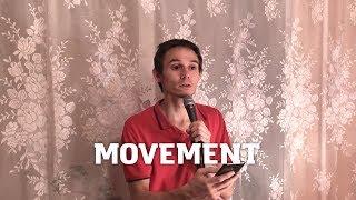 Hozier - Movement | Nikita Popov cover