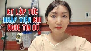 Vừa Từ Việt Nam Về Mỹ KT Food Lập Tức Vào Bệnh Viện Xét nghiệm Khi Nghe Hung Tin Này