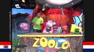 Zoolo TV - Programa Completo (Mega | 16 de Marzo de 2002)