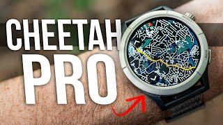 Amazfit Cheetah Pro In-Depth Review - Is It a Garmin Forerunner KILLER?