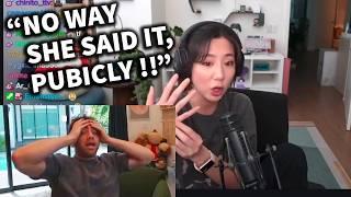 ruthless Fuslie hits Mizkif like no one ever
