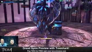 TERA - Dreadspire Dungeon First Look!