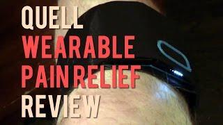 Quell Wearable Pain Relief For Sciatica Review And Walkthrough