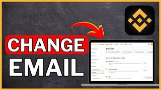 How to Change Binance Email | Binance Tutorial