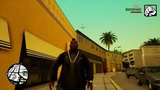 GTA San Andreas Definitive Edition Big Daddy CJ 1