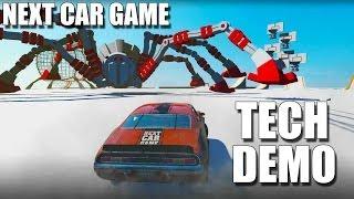 Next Car Game - Full Tech Demo (PC)