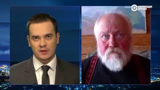 «Немножко запахло инквизицией». Художник Полисский — о «Пламенеющей готике»