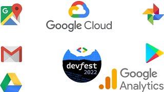 All About Google Devfest 2022#googledeveloper #googlecloud2022 #engineer  #techfest #googleevent