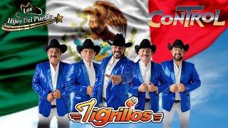 Tigrillos , Los Hijos Del Pueblo ,Grupo Control Mix Cumbias Para Bailar - Cumbia Nortena Exitazossss