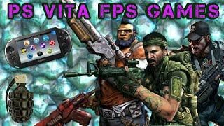 PS Vita FPS Games From Worst To Best