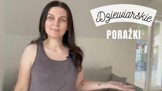 Knitting Vlog 13: Porażki dziewiarskie, bieżące projekty, zakupy