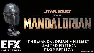 EFX The Mandalorian Helmet