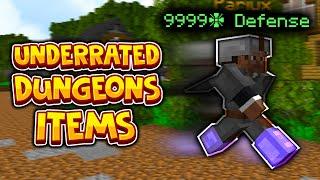 Underrated Dungeons Items! | Hypixel Skyblock