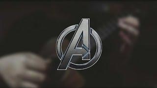 The Avengers Theme | Fingerstyle Ukulele Cover