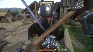 Kingdom Come  Deliverance Насколько далеко можно зайти в прологе (миссия "Беги" после Скалицы)