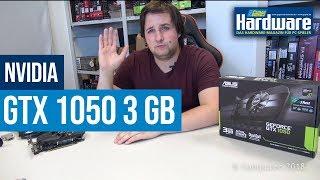 Nvidia Geforce GTX 1050 3GB | Ein sinnvoller Mittelweg?