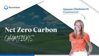 Net Zero Carbon Champions | Commercial Group | Planet Mark