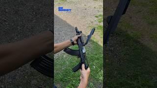 AK MAKES THEM SWAY #ak #usa #range #review #asmr #reshoot