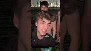 The picture at the end 