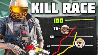 FIRST TO 100 KILLS in SIEGE (Ft Rasco100)