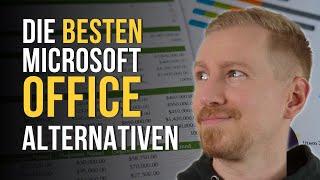 DIE BESTEN MICROSOFT OFFICE ALTERNATIVEN | FreeOffice, LibreOffice, OnlyOffice & Google Workspace