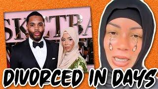 BRITTANY RENNER & KEVIN GATES DIVORCE WITHIN 52 DAYS OF MARRIAGE #ChiomaChats