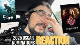 The 2025 Oscar Nominations Are Same Sh** Different Day