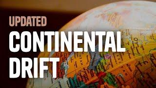 Continental Drift [Updated, 2018]