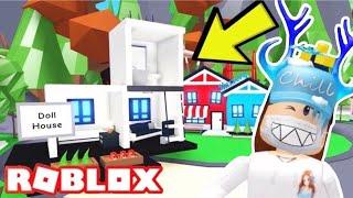 How to build ANYWHERE in Adopt me (Roblox) Building a house in Adoption Island| Its SugarCoffee