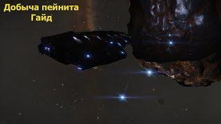 Elite Dangerous/добыча пейнита/Гайд