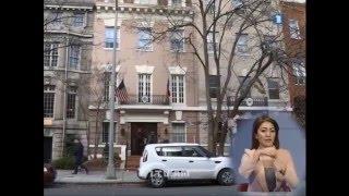 Armenian Public Television Coverage of Kentucky Senate Resolution Withdrawal
