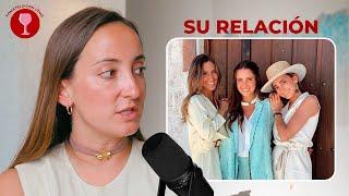 Lucía Pombo habla claro sobre su RELACIÓN con sus hermanas, MARÍA POMBO Y MARTA POMBO