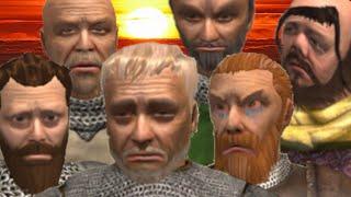 Conquer ALL OF Calradia in 9:24 Hours. [World Record] Mount and Blade Warband 100% Speedrun