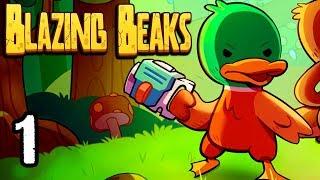 ИМБА ПИНГВИН? • Blazing Beaks 1