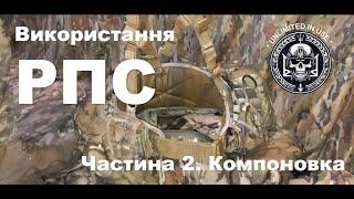 РПС. Частина друга - компоновка та підсумки