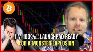 Brace Yourself For A Tsunami: Bitcoin Is Gearing Up. Steve Courtney