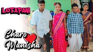 Charo's Lotapani || Sarubahal से Darjing || Oraon Engagement Ceremony ||