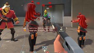 TF2 Mimi Sentry is Now Playable