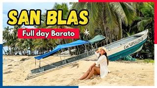 ISLAS SAN BLAS: Cómo llegar al PARAÍSO DE PANAMÁ